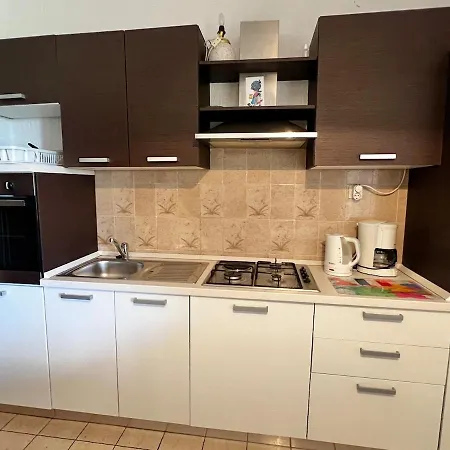 Lejlighed Casa Ivana Garden 2-bedroom Crikvenica