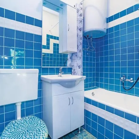 Casa Ivana Garden 2-bedroom Crikvenica