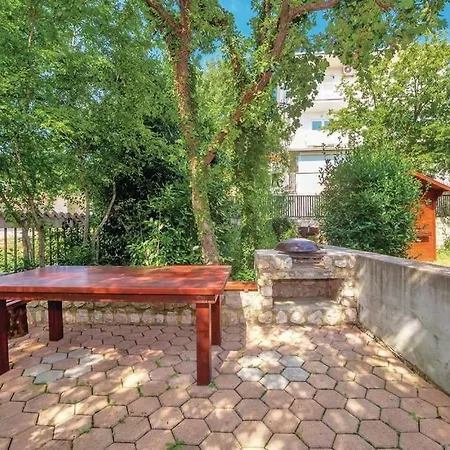 公寓 Casa Ivana Garden 2-bedroom *